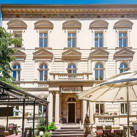 Garden Palace Cracovia Exterior foto