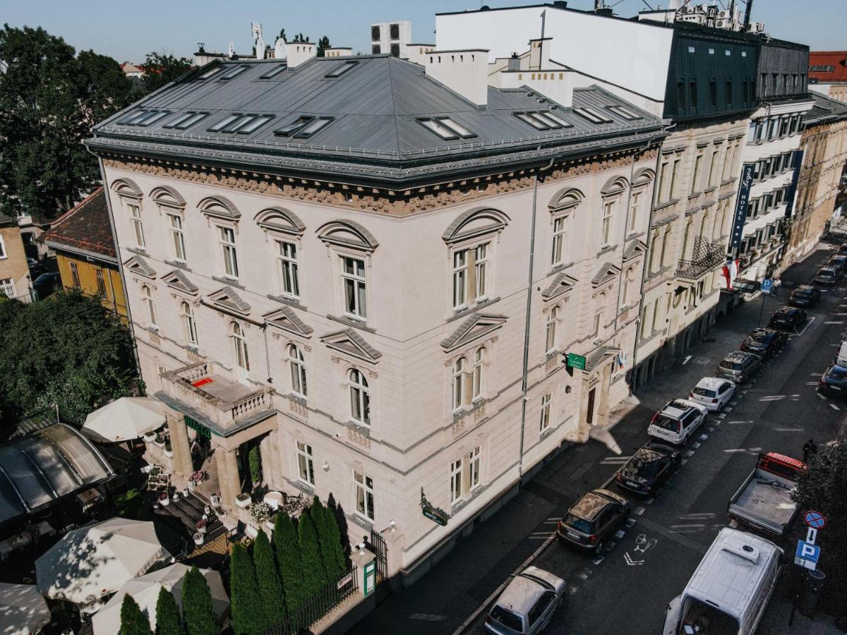 Garden Palace Cracovia Exterior foto