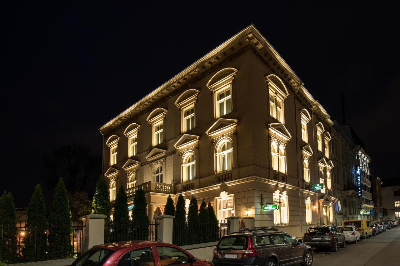 Garden Palace Cracovia Exterior foto